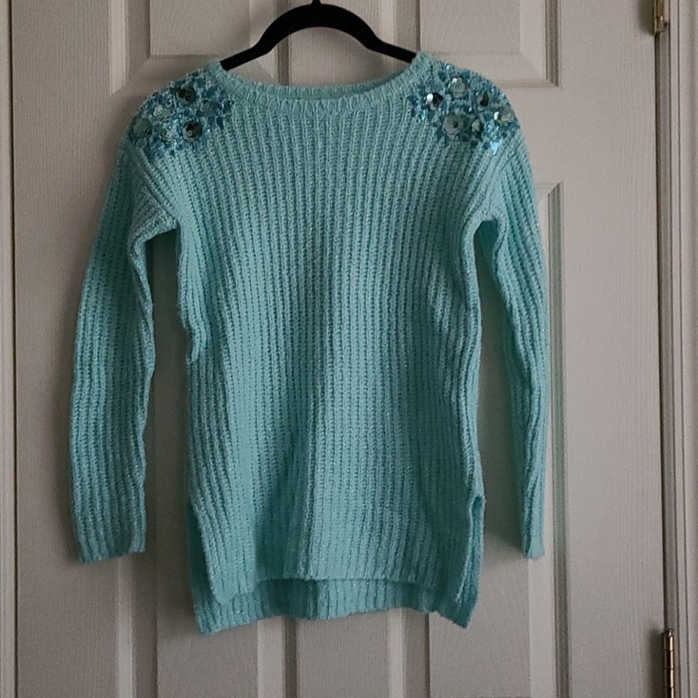 Girls sweater